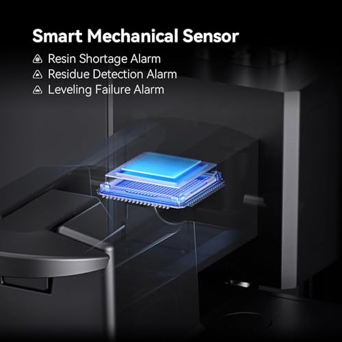 ELEGOO Mars 5 Resin 3D Printer with 4K Mono LCD Automatic Leveling  Desktop 3D Printer with Printing Size of 5 65   3 53   5 91 inches