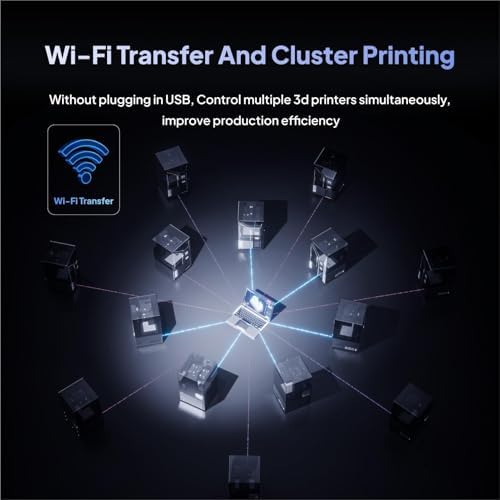 ELEGOO Mars 5 Ultra 7 9K MSLA Resin 3D Printer with Intelligent Mechanical Sensor  150mm/h Fast Speed  AI Camera  Wi Fi Cluster Printing  Auto Leveling  Printing Size of 6 04   3 06   6 49 inch