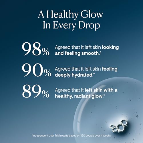 ELEMIS Superfood Facial Oil   Antioxidant Rich Nourishing Serum  Radiance Enhancing Lightweight Skin Elixir  Hydration Booster  Non Greasy Botanical Blend   15ml