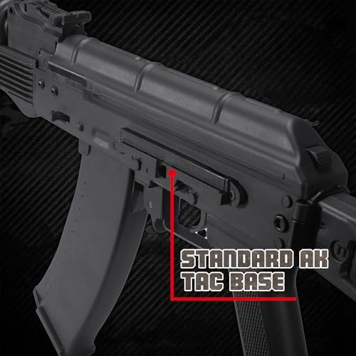 No es posible importar ningun tipo de arma, ni de juguete