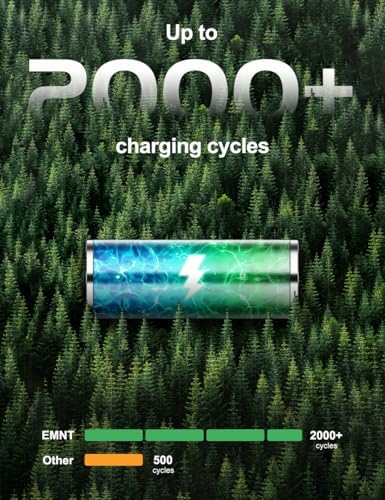 EMNT 12000mAh Battery for iPhone 8   Model A1863 A1905 A1906  High Capacity Than Others Replacement Battery with Complete Repair Tool Kit and Instructions 8