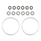 EPA Catalytic Converter For Chevrolet 2004 2008 Aveo 2007 2008 Aveo5 Front 1 6L