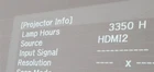 EPSON HOME CINEMA 4010 H932A 4K PRO UHD LCD PROJECTOR W/ REMOTE & CEILING MOUNT