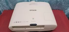 EPSON HOME CINEMA 4010 H932A 4K PRO UHD LCD PROJECTOR W/ REMOTE & CEILING MOUNT