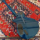 ESP Guitar Blue Color soild Mahogany Body & neck  Active pickups  from US