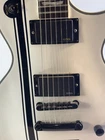 ESP Iron Cross White Black Electric Guitar Switch HH W/Bag Read Description
