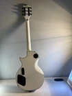 ESP Iron Cross White Black Electric Guitar Switch HH W/Bag Read Description