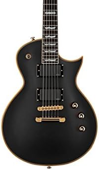 ESP LTD EC 1000 EMG   Vintage Black
