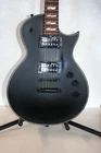 ESP LTD EC 256 6 String Electric Guitar   Black Satin