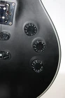 ESP LTD EC 256 6 String Electric Guitar   Black Satin