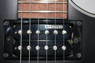ESP LTD EC 256 6 String Electric Guitar   Black Satin