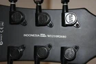ESP LTD EC 256 6 String Electric Guitar   Black Satin