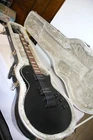 ESP LTD EC 256 6 String Electric Guitar   Black Satin