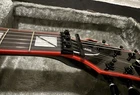 ESP LTD GH 600 Electric Guitar with Case   Black/Red