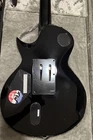 ESP LTD GH 600 Electric Guitar with Case   Black/Red