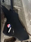 ESP LTD James Hetfield Snakebyte Electric Guitar   Satin Black
