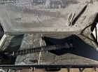 ESP LTD James Hetfield Snakebyte Electric Guitar   Satin Black