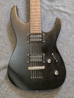 ESP LTD M 10 Black Electric Guitar Right Handed