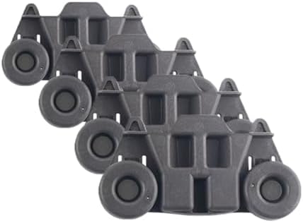 EUHOMY Countertop Dishwasher Portable with 6 Programs  5L Built in Water Tank for Apartments & RV  167  High Temp  No Hookup Needed  Mini Dishwasher with Baby Care  Air Dry/Quick/ECO/Fruit/Normal Mode