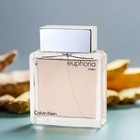 EUPHORIA MEN Calvin Klein 3 3 / 3 4 oz EDT Cologne for Men NEW IN BOX