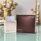 EUPHORIA MEN Calvin Klein 3 3 / 3 4 oz EDT Cologne for Men NEW IN BOX