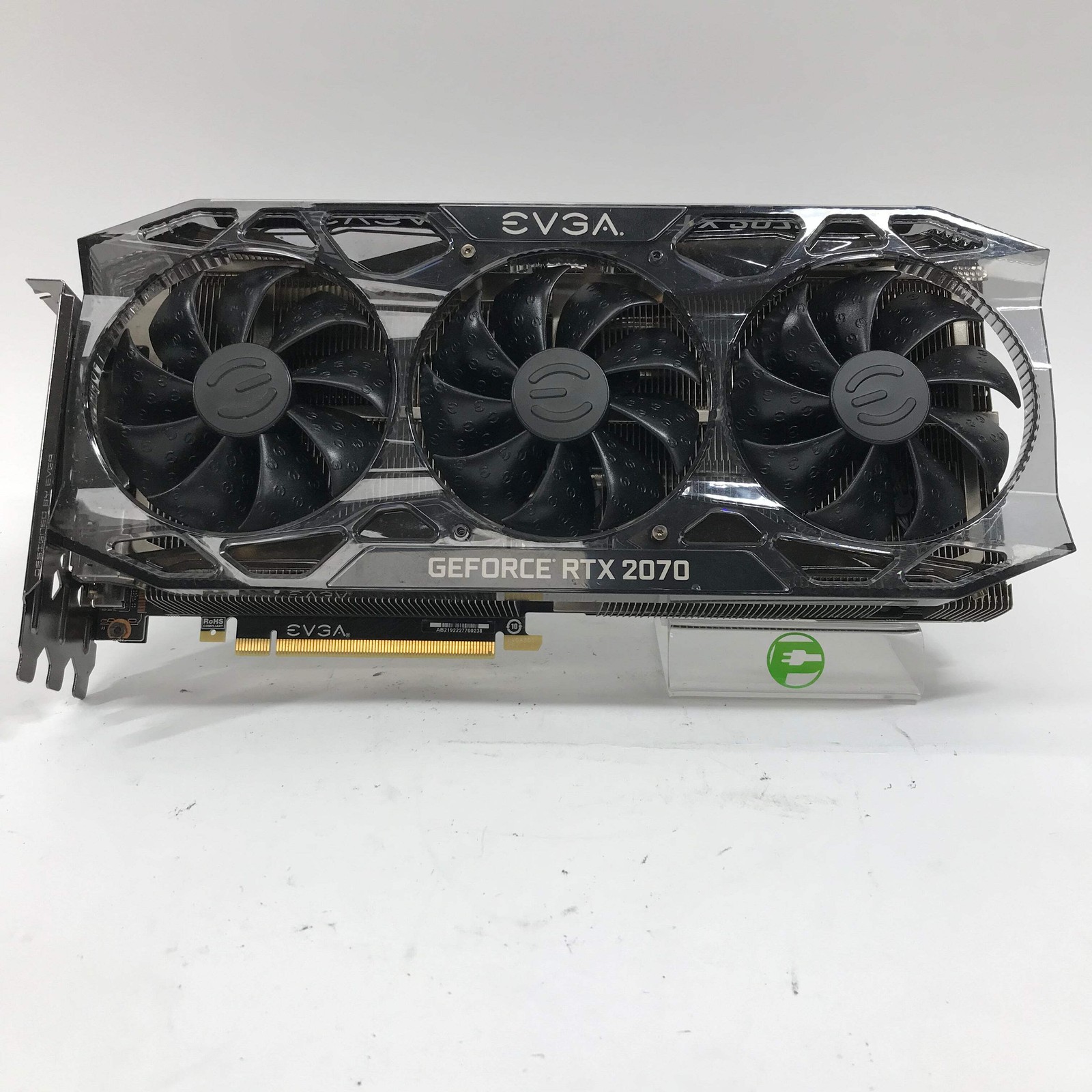 EVGA GeForce RTX 2070 FTW3 8GB GDDR6 Graphics Card 08G P4 2277 KR