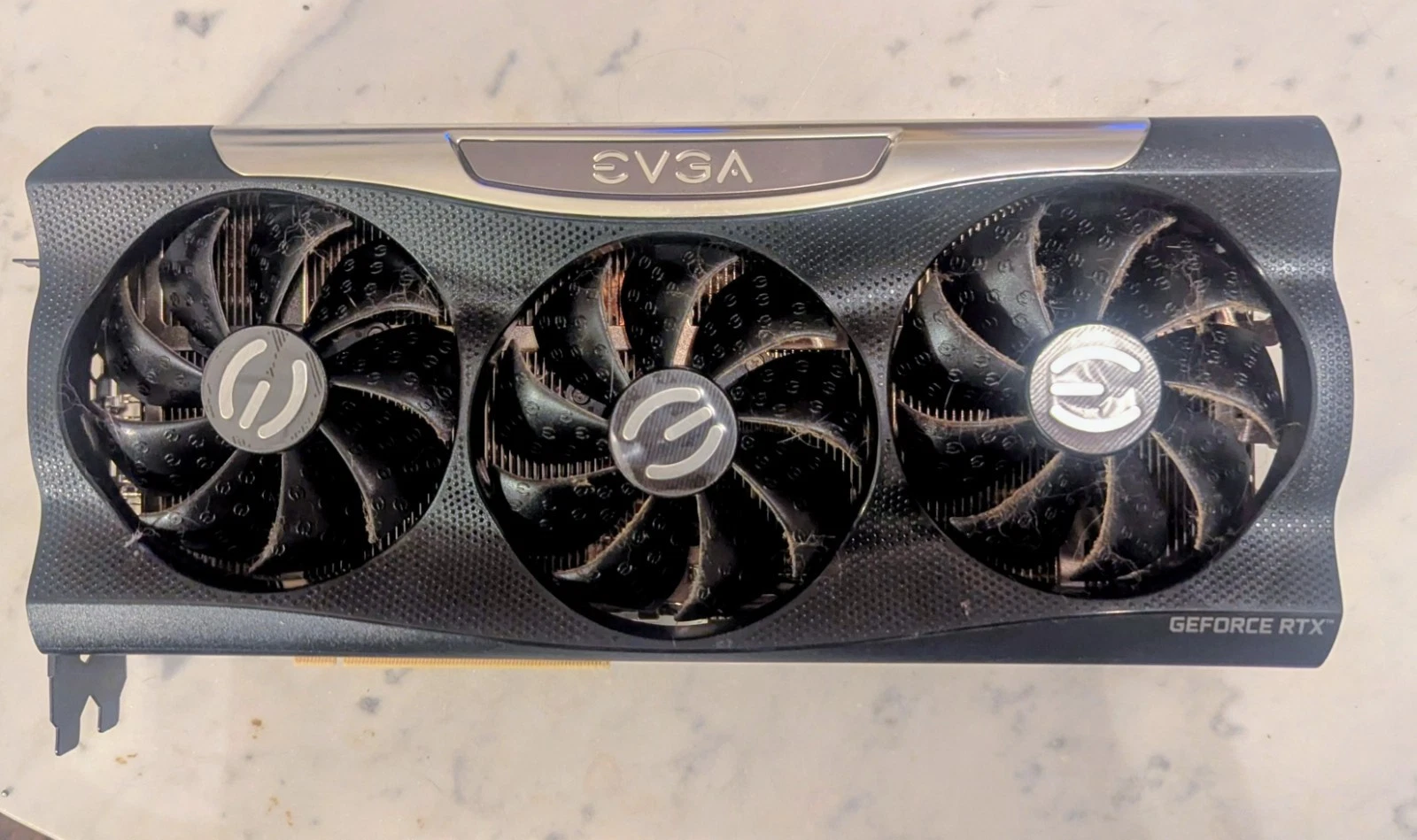 EVGA GeForce RTX 3080 FTW3 Ultra Gaming 10GB GDDR6X Graphics Card   