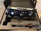EVGA GeForce RTX 3080 FTW3 ULTRA GAMING 10GB GDDR6X Graphics Card   