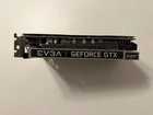 EVGA NVIDIA GeForce GTX 1660 SUPER 6GB Graphics Card   Tested Working   Pristine