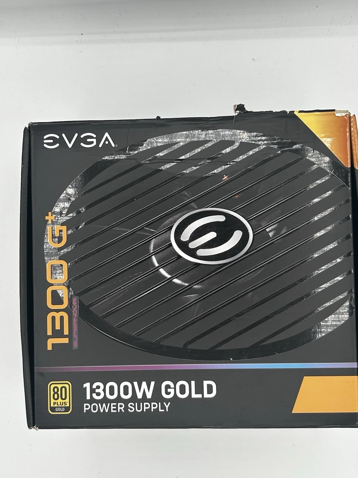EVGA SuperNOVA 1300 G  1300W Fully Modular Power Supply  220 GP 1300 X1 