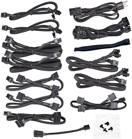 EVGA SuperNOVA 850 P2  80  PLATINUM 850W   Fully Modular   EVGA ECO Mode  10 Year Warranty   Includes FREE Power On Self Tester  Power Supply 220 P2 0850 X1 Black