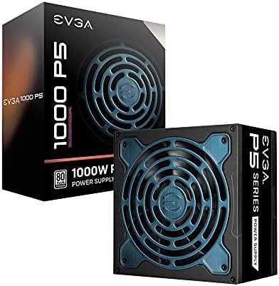 EVGA SuperNOVA 850 P2  80  PLATINUM 850W   Fully Modular   EVGA ECO Mode  10 Year Warranty   Includes FREE Power On Self Tester  Power Supply 220 P2 0850 X1 Black