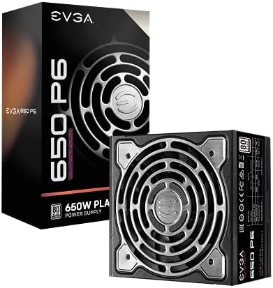 EVGA SuperNOVA 850 P2  80  PLATINUM 850W   Fully Modular   EVGA ECO Mode  10 Year Warranty   Includes FREE Power On Self Tester  Power Supply 220 P2 0850 X1 Black