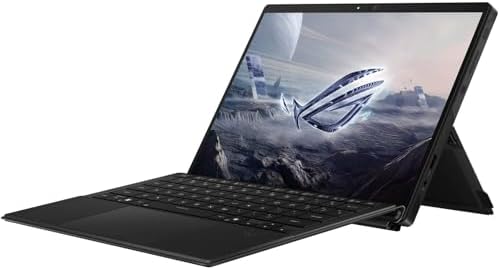 EXCaliberPC  2025  ASUS ROG Flow Z13 GZ302EA XS96  AMD Ryzen AI MAX  395  32GB RAM  1TB NVMe SSD  13 4 2 5K 180Hz  Windows 11 Pro  Touch Screen Laptop