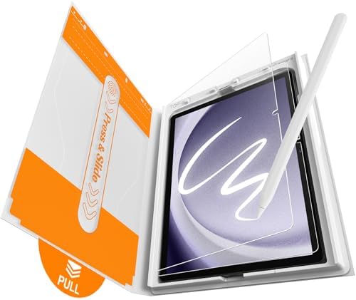 EZ GLAZ 2 Pack for iPad A16 2025 11th  11 Inch  / 10th Gen 2022  10 9 Inch  Screen Protector  Military Grade Shatterproof  9H  Tempered Glass with Installation Box  Anti Scratch  Apple Pencil Compatible  HD Clarity  Bubble Free