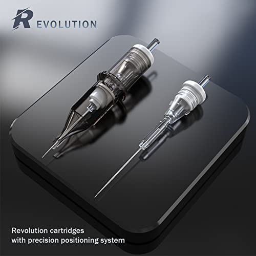 EZ Tattoo Kit   Tattoo Gun Kit Complete with Rotary Tattoo Machine Pen  Extra 1500mAh Battery Power Supply  20Pcs Tattoo Needles and 8 Color Inks for Tattoo Beginners and Artists  Filter Fr Red