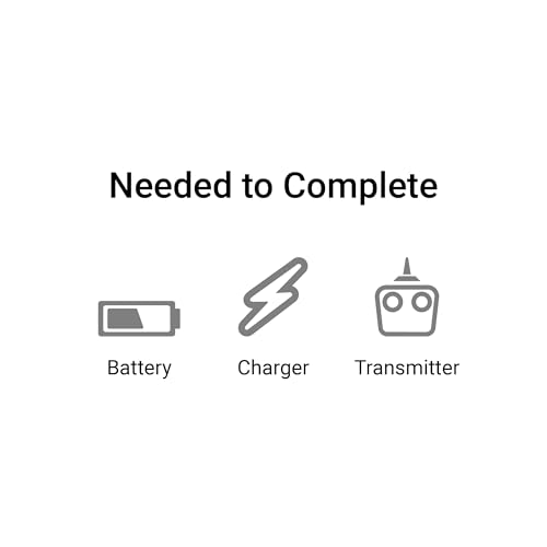 E flite RC Airplane UMX Air Tractor Bind N Fly Basic Transmitter Battery and Charger Not Included with AS3X and Safe Select EFLU16450 Airplanes B&F Electric