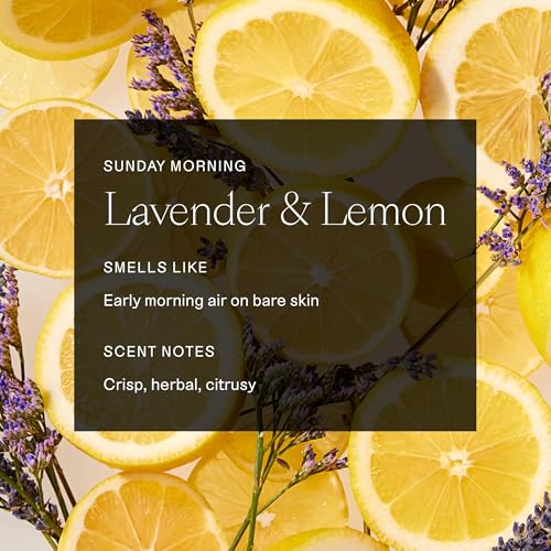 Each & Every Aluminum Free Deodorant for Women & Men   All Natural Deodorant for Sensitive Skin  EWG Verified   Clean  Baking Soda Free  Plant Based Fragrance  Lavender & Lemon  2 5oz  3 Pack