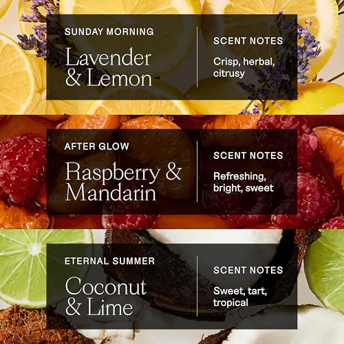 Each & Every Aluminum Free Deodorant for Women & Men   All Natural Deodorant for Sensitive Skin  EWG Verified   Clean  Baking Soda Free  Plant Based Fragrance  Lavender & Lemon  2 5oz  3 Pack