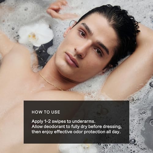 Each & Every Aluminum Free Deodorant for Women & Men   All Natural Deodorant for Sensitive Skin  EWG Verified   Clean  Baking Soda Free  Plant Based Fragrance  Lavender & Lemon  2 5oz  3 Pack