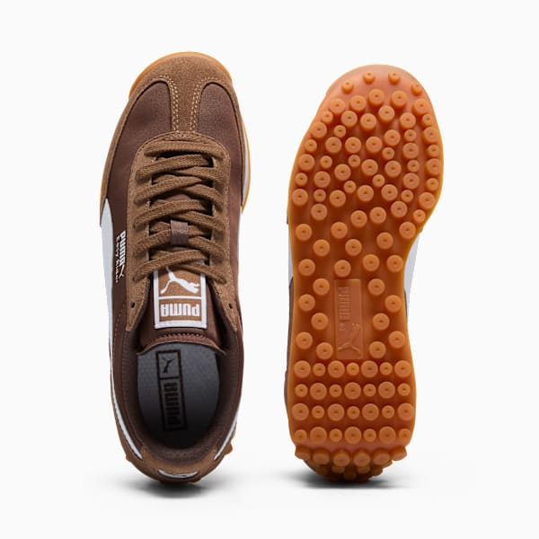 Easy Rider Suede & Nylon