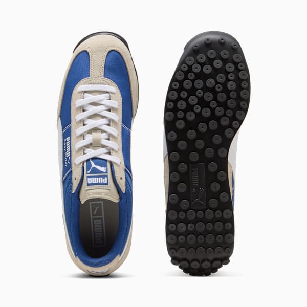 Talla 9.5, Easy Rider Thrive & Triumph