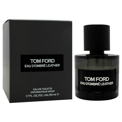 Eau Dombre Leather by Tom Ford for Men   1 7 oz EDT Spray