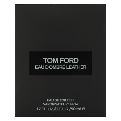 Eau Dombre Leather by Tom Ford for Men   1 7 oz EDT Spray
