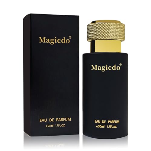 Eau de Parfum Perfume for Men   Modern Woody Cologne with Long Lasting Masculine Scent  1 7 Fl Oz / 50 Ml   Pepper  Cedar & Amber   TSA Travel Ready