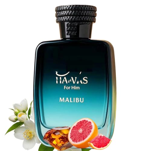 Eau de Parfum Spray  100ML   Cologne for men MALIBU For Him