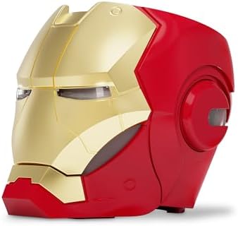 Echo Bundle  Echo Dot  5th Gen  2022 release    Glacier White and Limited Edition Marvel Iron Man Stand