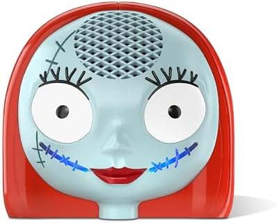 Echo Dot Bundle  Includes Echo Dot  5th Gen  newest model    Charcoal and Limited Edition Disney Jack Skellington Shell