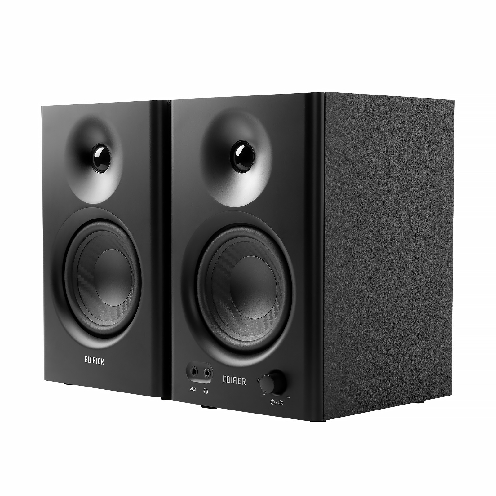 Edifier MR4  Powered Speaker 4" Active Studio Near field Monitor Speakers Pair