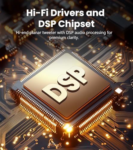 Edifier S2000MKIII Coaxial  Bluetooth  Optical and RCA Bookshelf 2 Speakers  Near Field Active Tri Amped 130w Studio Monitor for Audiophiles with Wireless  Line in and Fiber Optic Input Walnut